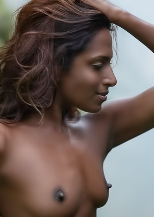 Nirmala Fernandes in Natural Impulse