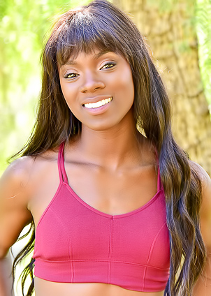 FTV Ana Gives A Good Ass View