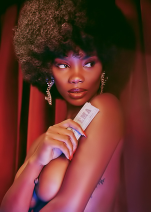 Sexy Babe Chasity Samone Is Playmate February 2020 