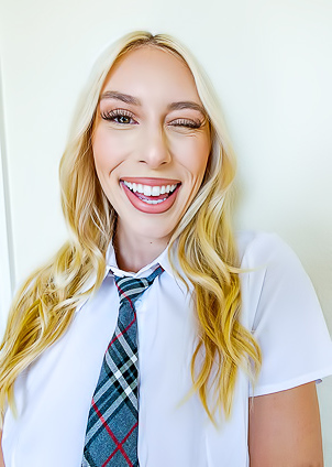 Kay Lovely In Catching Her Horny