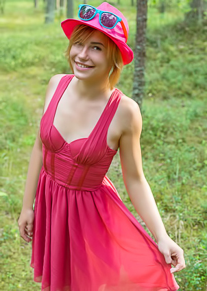 Shannan In Nature Lover