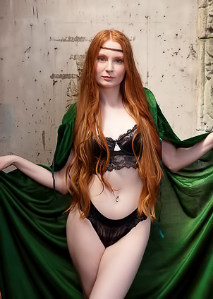 Jessica Brooks In Acolyte