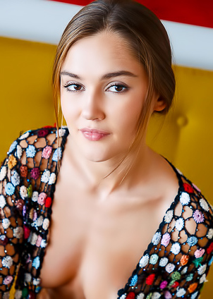 Sonya Blaze In Deal Me In