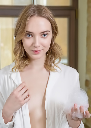 All Wet Teen Oxana Chic