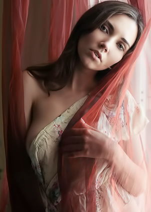 Danniela Offering Mouthwatering Glimpses Of Her Sexy Ass And Hairy Pussy