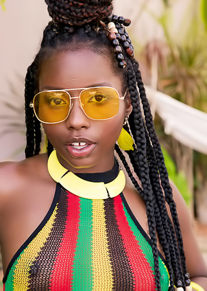 Dakota Simone In Natural State