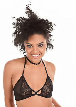 Selva Lapiedra In Ready For The Samba