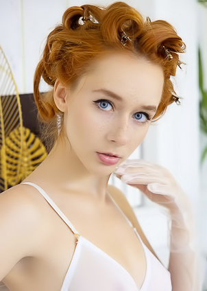 Lila Rouge Flaunts Her Flawless Ass With A Flirty Smile