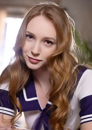 Vicki Wade Stripping Down To Her Thigh-high Socks