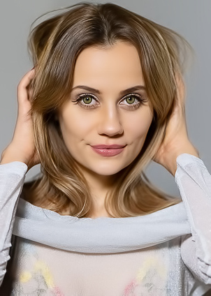 Ruby Shades Slipping Off Her Sexy Lingerie