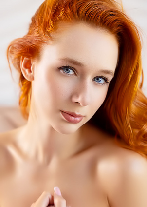 Lila Rouge Spending The Whole Day Naked