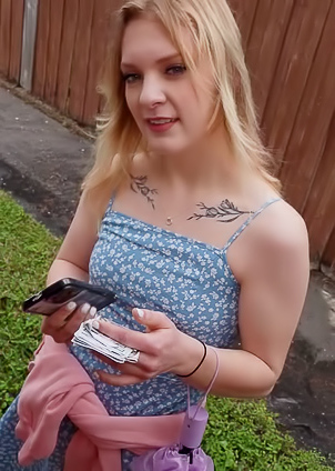 Candy Lane Get Fucked Pretty Good