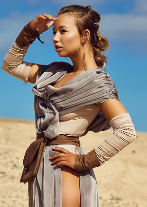 Desert Hunger Of Taylor Sands