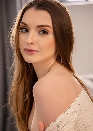 Monika May In Passion As She Give Herself An Intense Orgasm