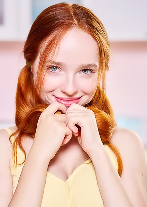 MetArt presents Rinna Ly - Delicious Mood