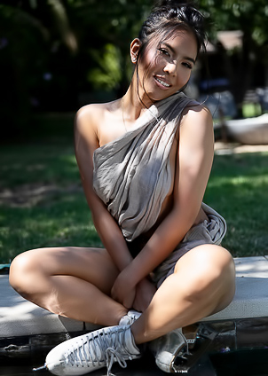 Jada Kai As August 2022 All Star With Sexy Ass And Pussy