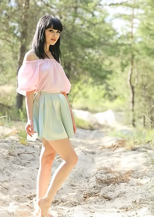 EroticBeauty presents Malena - Lets Go