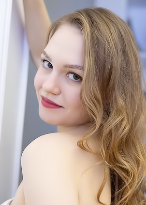 Sylvia Wise Expressing Herself Through Her Uninhibited Body Language