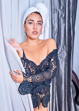 All Hot And Naked Squirrel