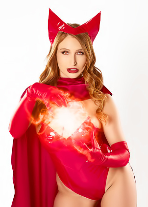 Parody Sex With Milf Skylar Snow