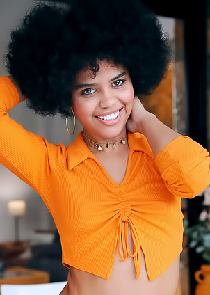 Hairy Latina Girl Selva Lapiedra