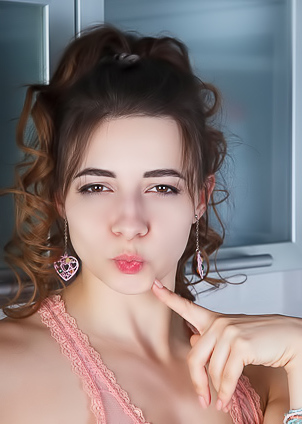 Elle Mira Gorgeous Big Boobs Hottie