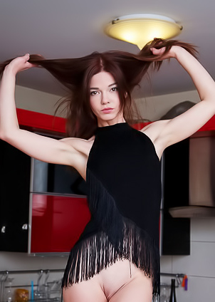 Young And Hot Housewife Nedda