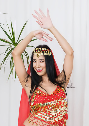 Wild Nicol Riding Cock Hard As She Can