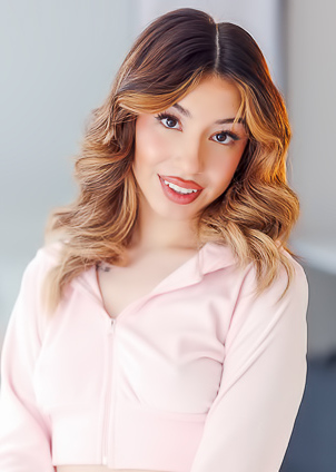 Camila Cream Unzips Her Top To Cover Her Cute Little Nips With Whipped Cream