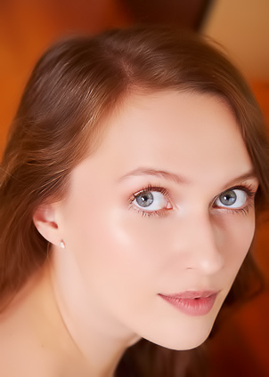 Stacy Cruz Flaunting Her Pouting Pussy