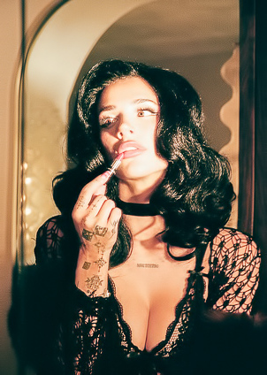 All Star Debut Ari Kytsya In Wickedly Beautiful Game