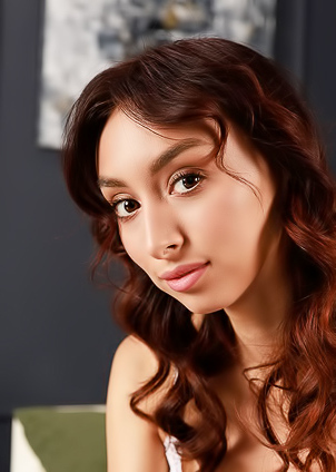 Ashly Rabbit Reveal Sheer White Panties That Stretch Tight Between Her Peachy Buns