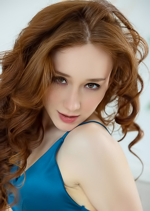 Alice Mido Her Delicate Pink Nipples Stiffening In Response To A Tender Touch