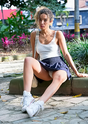 Latino Sex Bomb Valery Ponce