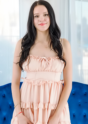 Odessa Put Those Magic Fingers To Work Hardening Her Nipples