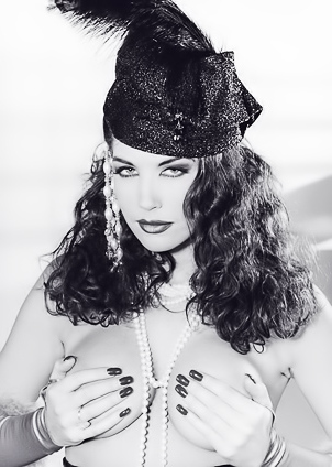 Seana Ryan Penthouse Vault Glamour Highlights Hollywood Hope In 1995