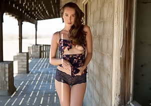 Willa Prescott constructs some naughty fun