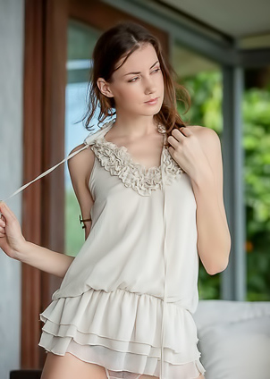 Mikaela McKenna In Sweet Serenity